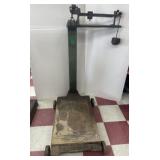 Vintage American Scale Co