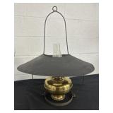 Vintage Saloon Lantern, see pics