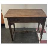30 x 34 x 19 vintage Franklin Sewing Table ,