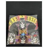 New guns and roses shirt medium