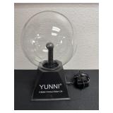 10' YUNNI plasma ball is a 6-inch model designed