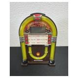 7' Soundesign Jukebox Alarm Clock