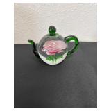 Teapot design paper weight