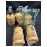 5 new leave in conditioner