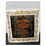 8'x8' Jack Daniels glass sign