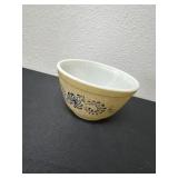 6' Pyrex Homestead mixing bowl