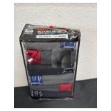 New 6 pack and1 boxers briefs size large