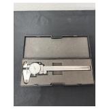 Aerospace brand 6-inch machinists dial caliper