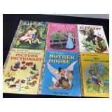 Little golden books Disney