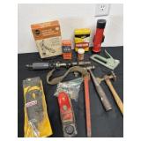 Group of misc tools