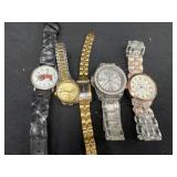 Group of watches