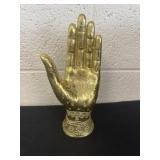 9' Spiritual decor hand