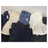 Group of size 12 shorts