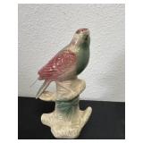 9' made in china bird figurine