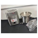 Cuisinart yogurt and ice cream maker and Sephera