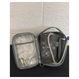 Blood pressure monitor and cuff