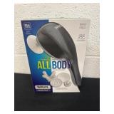 All body 2 speed massager