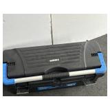 25 1/2' x 10' x 10 1/2' hart toolbox