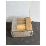 9' x 14 1/2' x 10 1/2' crate