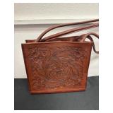 Cute leather purse