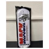 Mack trucks thermometer