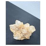 4' quartz crystal cluster