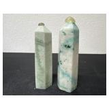 Phoenix Stone tower, And Amazonite.3.5'