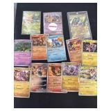 Noivern Ex 61/91 Hard Case with other Rare