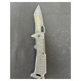 New Huntdown Heavier Pocket Knife 9in Total