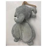 Elephant Plush Pillow