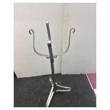 Metal Decor Planter Stand 34in