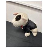 1987 Applause Spuds MacKenzie plush toy dog 12'