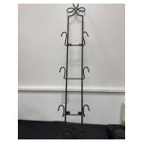 40' metal plate hanger