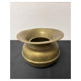 6' spitton brass