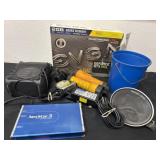 Flash lights and speaker and nexstar and more