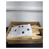 10 pack frame with fountain