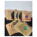 Group of records