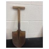 20' shovel