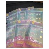 6 New holly wood crème shop blemish patches