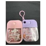 2 new wish hand sanitizers