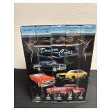 Dream cars vhs set