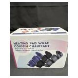 New heating pad wrap cousin chauffant