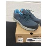 Reebok women's size 9.5 steel toe shoes