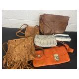Group of purses