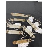 Group of vintage bottle openers