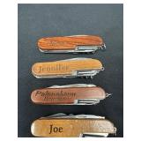 Marcus Jennifer brandon and Joe state pocket