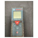 Bosch GLM165-40 BLAZE Pro 165 ft laser measure