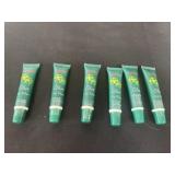 Olive lip gloss
