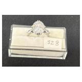 3 stone ring