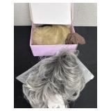 2 wigs
